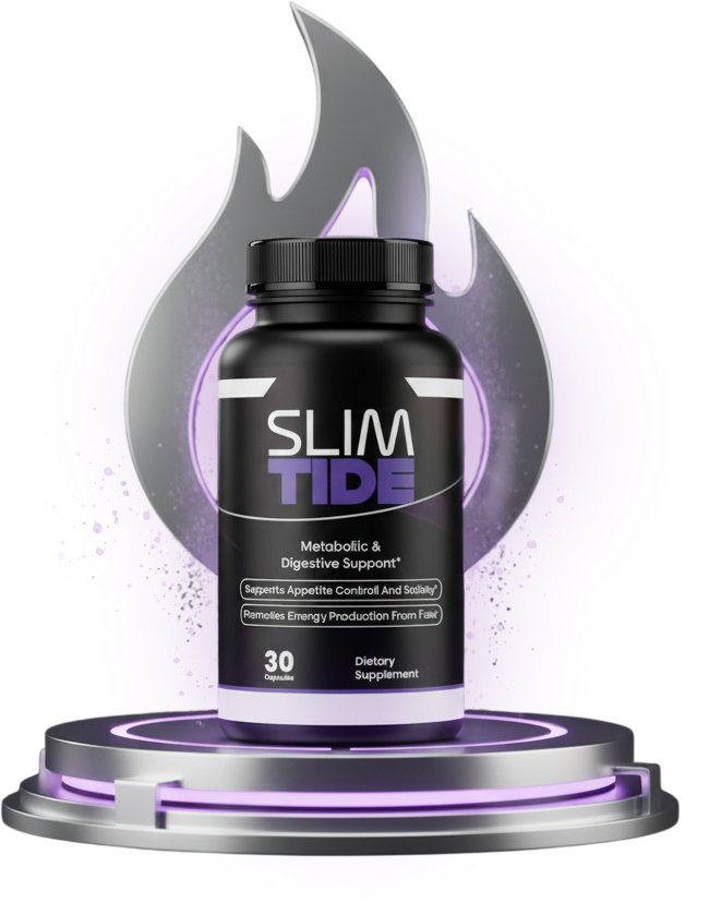 SlimTide - Digestive Support